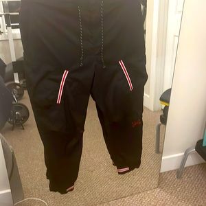 Les Benjamin’s 35mm Pants 2XL Black